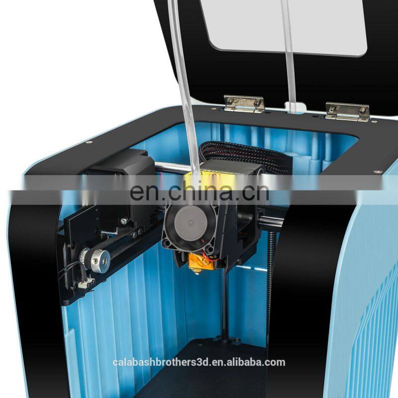 high resolution 0.02 mm PLA 3d printer machine sale in Cheap Price