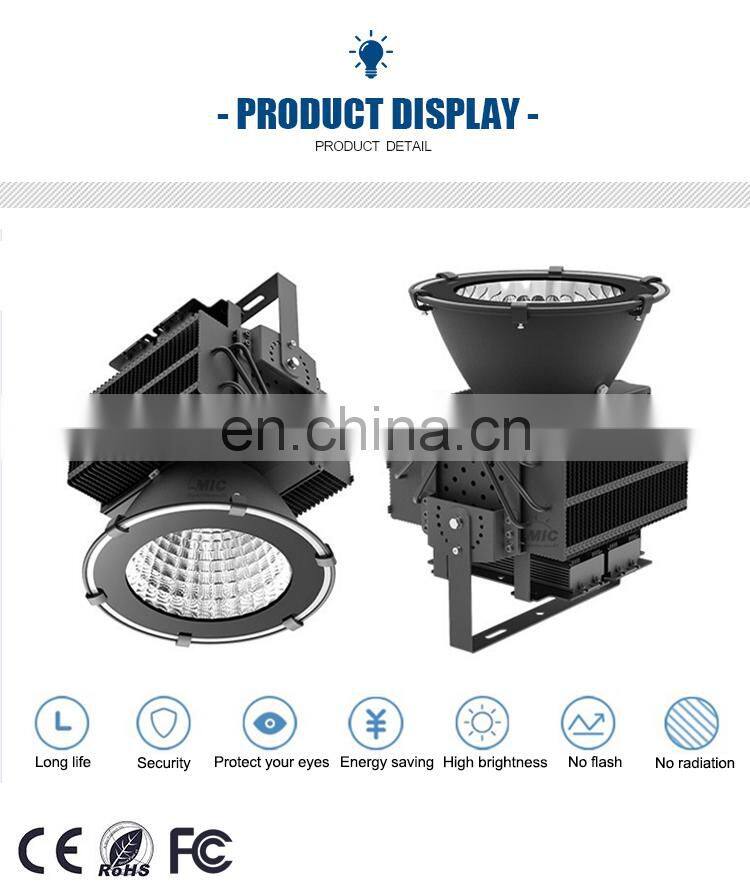 With 5 years warranty IP67 200W 300W 400 watt LED Flood Lighting