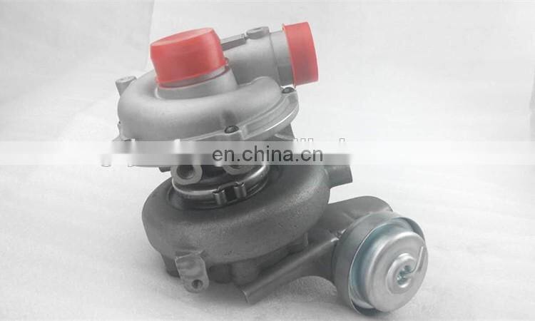 Auto engine parts RHF4V Turbo VIA10019 VJ32 RF5C13700 turbocharger for Mazda 6 MPV II DI 2.0L Diesel 143HP RF engine J56 CRTD LW