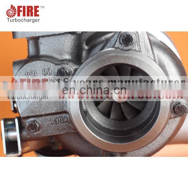 For Cummins Truck Euro 2 6CTA Engine  turbocharger HX40W 3537287  Turbo 3802784
