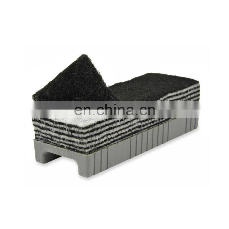 Felt White Board Eraser, Chalkboard Eraser