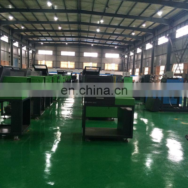 common rail injector and common rail pump test machine