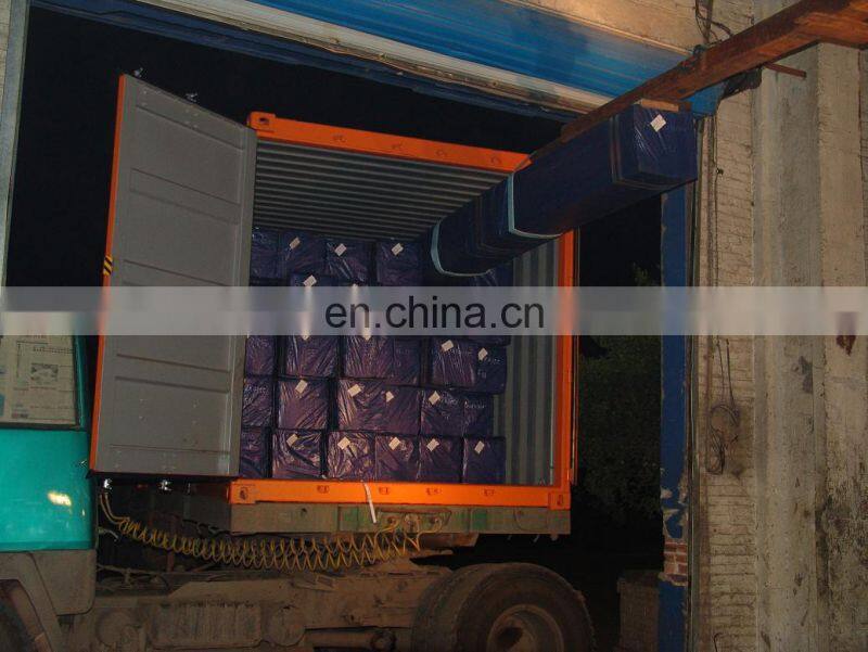 18 x 18 pre-galvanized steel tubing for intermediate bulk container steel frame