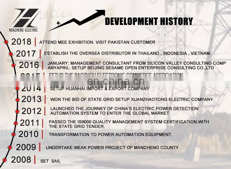 HZ-6300C Transformer Capacity Characteristics Tester