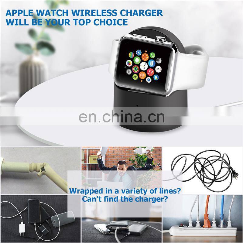 2020 trending USB Wireless charger for watch