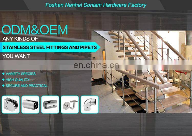 Commercial Bathroom Hardware Stainless Steel Zinc Alloy Chrome Shower Push Pull Glass Entry Door Handles