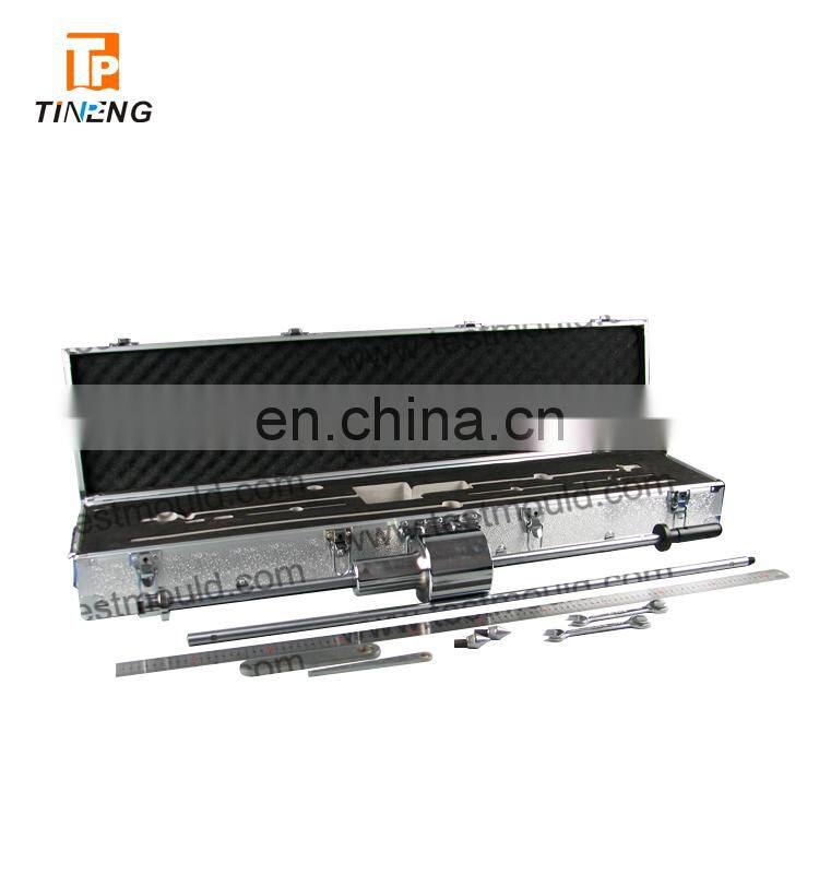 8kg hammer ASTM standard Dynamic Cone Penetrometer