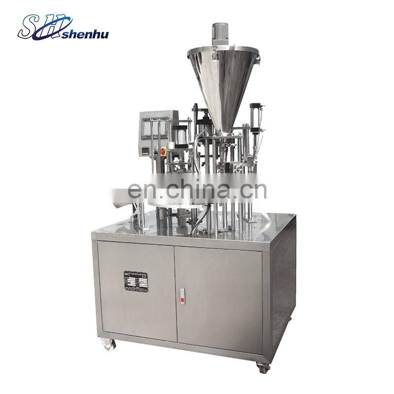 shenhu yogurt filling machine (for cups,bowls)