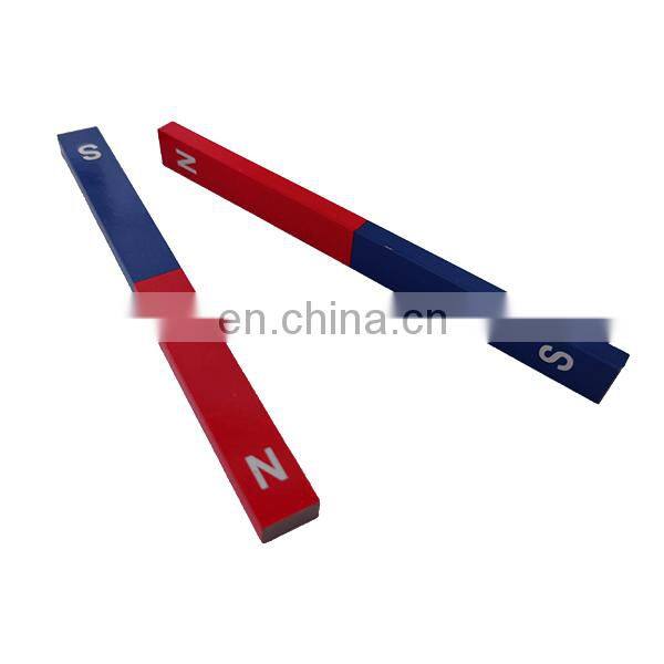 2020 Permanent alnico block magnet for education manufacture