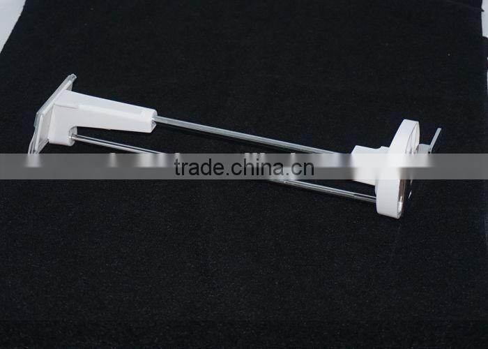 Hot Selling Slatwall Hook For Supermarket Anti-theft