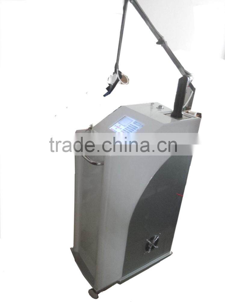 rf fractional co2 laser