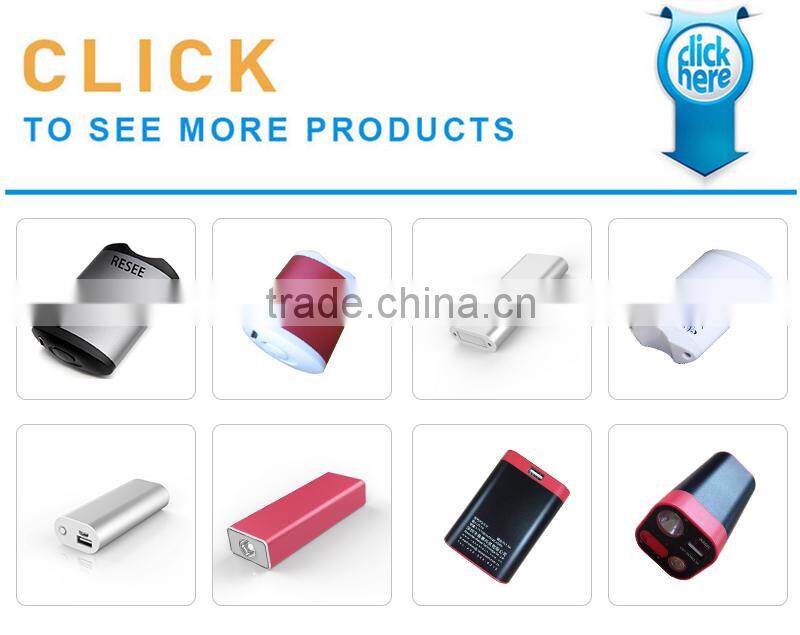 12000mah power bank with ce rohs