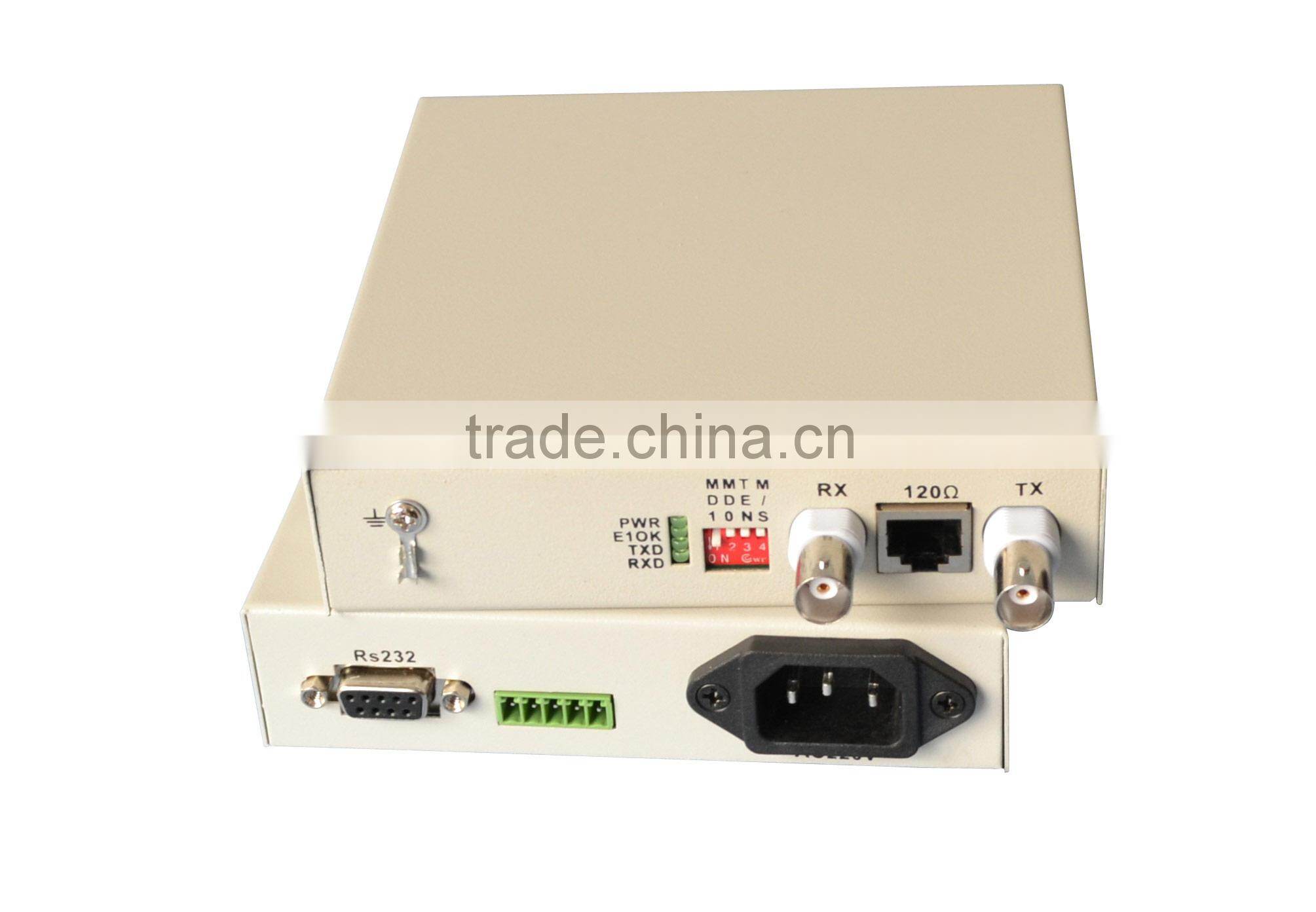 G.703 E1 to RS232 Converter