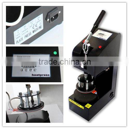 Heat Press Machine Sublimation Plates Flatbed Printer Heat Transfer Machine(CK110)