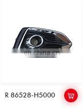 CARVAL/JH/AUTOTOP JH03-KX517-018 OEM 86591-H3000 FRONT BUMPER GRILLE UPPER  FOR  KX5-SPORTAGE 2017