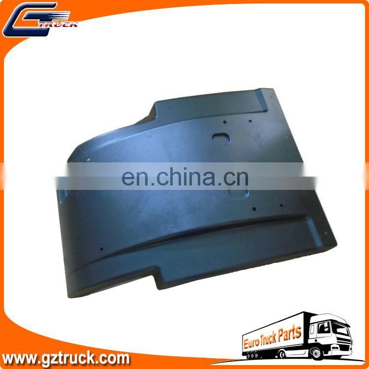 Front Wheel Mudguard Oem 1389296 for DAF XF 95 XF 105 Truck Body Parts Rear Fender