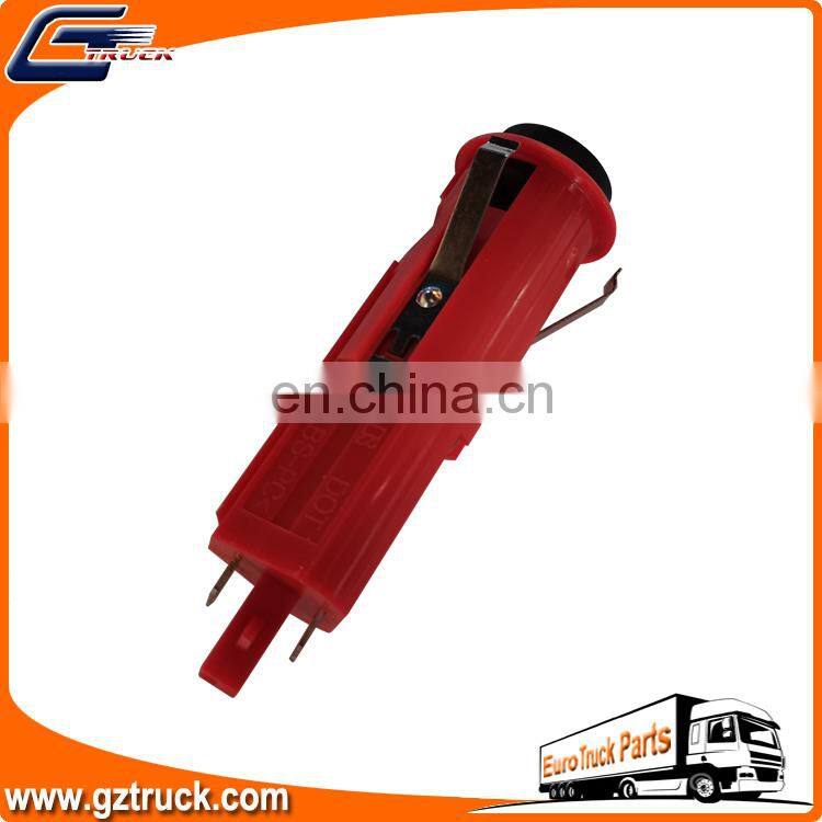 European Truck Auto Spare Parts Hazard warning switch Oem 1327015 for SC Truck Warning Light Switch