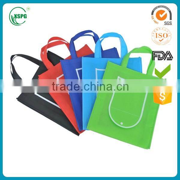 PP Non-woven Shopping Bag with Handle