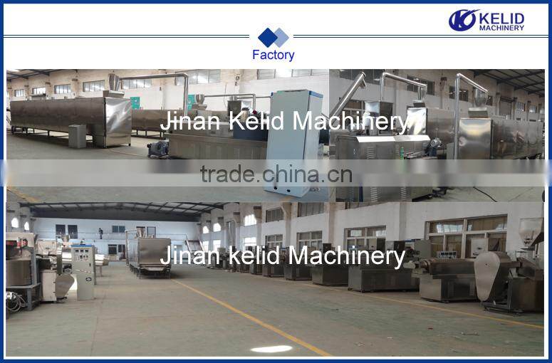 High Quality Soya Meat Making Machine