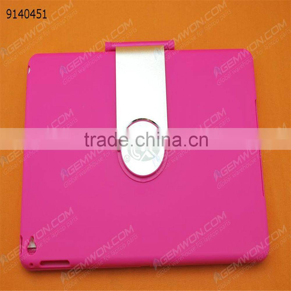 bluetooth keyboard for iPad air2,pink