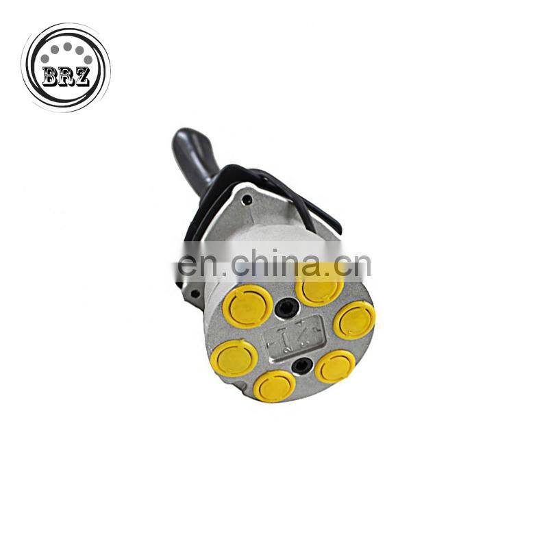 EX120-3 joystick EX120 control valve Ex200-5 joystick handle