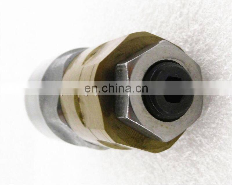 sk200-6 delift relief valve control apply to kobelco excavator hydraulic parts YN22V00001F5