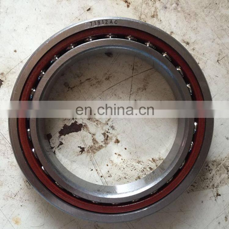 7007 A High Speed Bearing Size 35x62x14 mm Angular Contact Ball Bearing 7007A