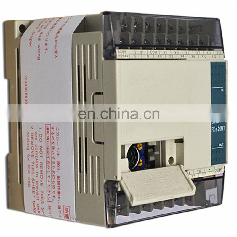 DVP20EH00T PLC programmable logic controller Digital I/O Expansion module