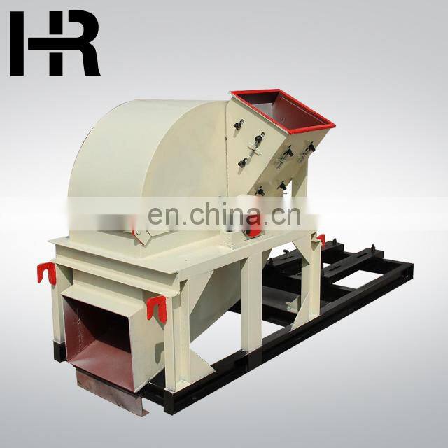 ISO CE approved wood chipper machine for briquette charcoal