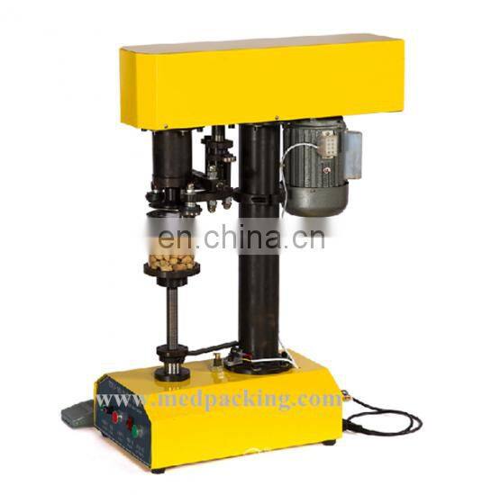 Electric Can Sealing Machine for can or jar or bottle