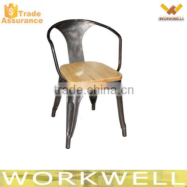 WorkWell industril stainless steel chair Kw-St26