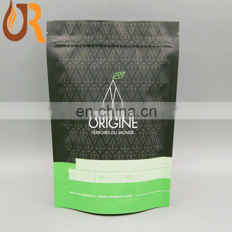 OEM Printing Craft Doypack Packing Drip Coffee Bag Sachet Package Coffee Packaging Pouch