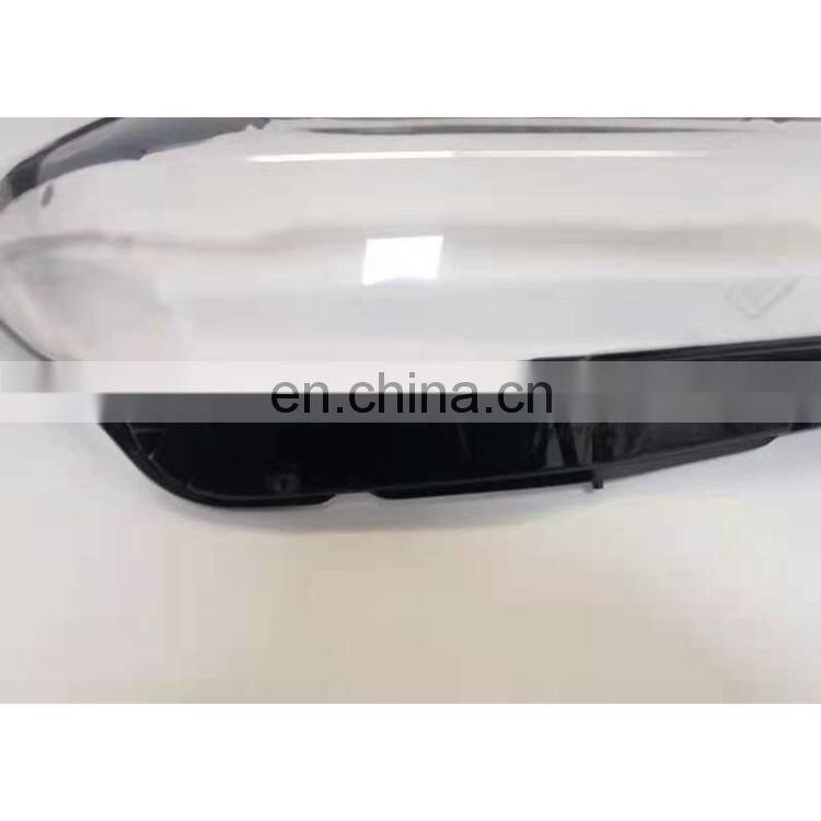 Manufactory Direct Socket Tempered Glass Halogen Lamp Cover car parts for g08 19-22