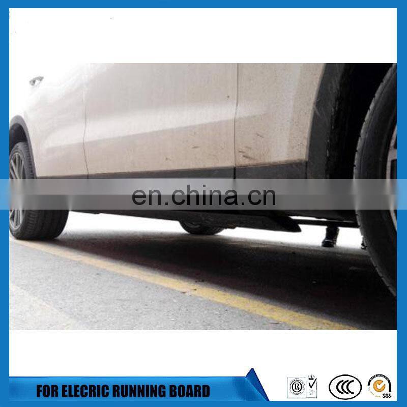Research Power Step Side Running Boards for G-CLASS W463 2018+
