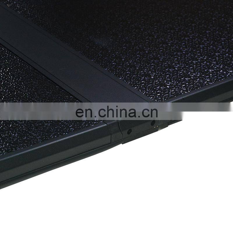 Tri fold tonneau cover (fits for original car without tool box) 09-14 for Dodge Ram 1500 pick up accessories