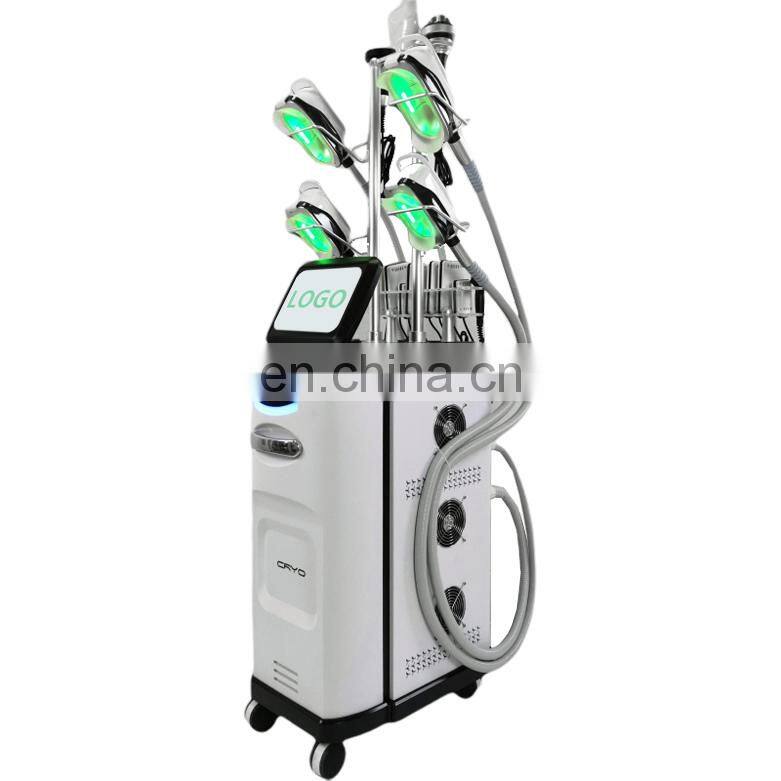 Cryolipolysis Machine Fat Freezing Slimming Body Massage Muscle Stimulator Abdominal Slimming