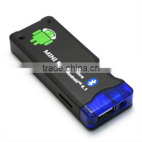 Hot sale dual core rk3066 bluetooth mk802 iii android 4.1