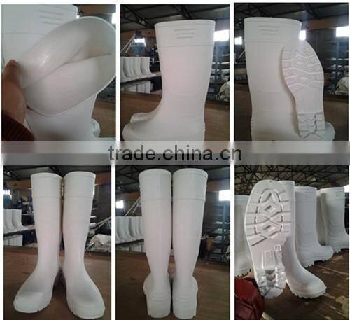 High quality Useful Rubber Cheap rain boots for women