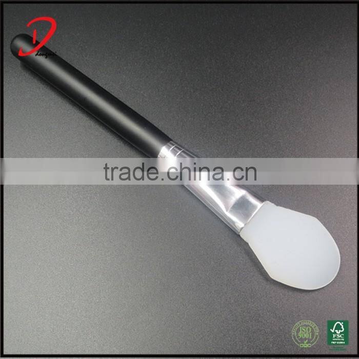 Wholesale supplier mask foundation brush head,silicone makeup brush head