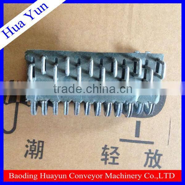 connecting conveyor belt steel conveyor belt fastener
