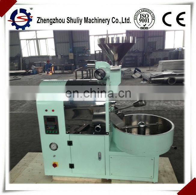 High quality 500g 1kg commercial coffee bean roaster for cafe