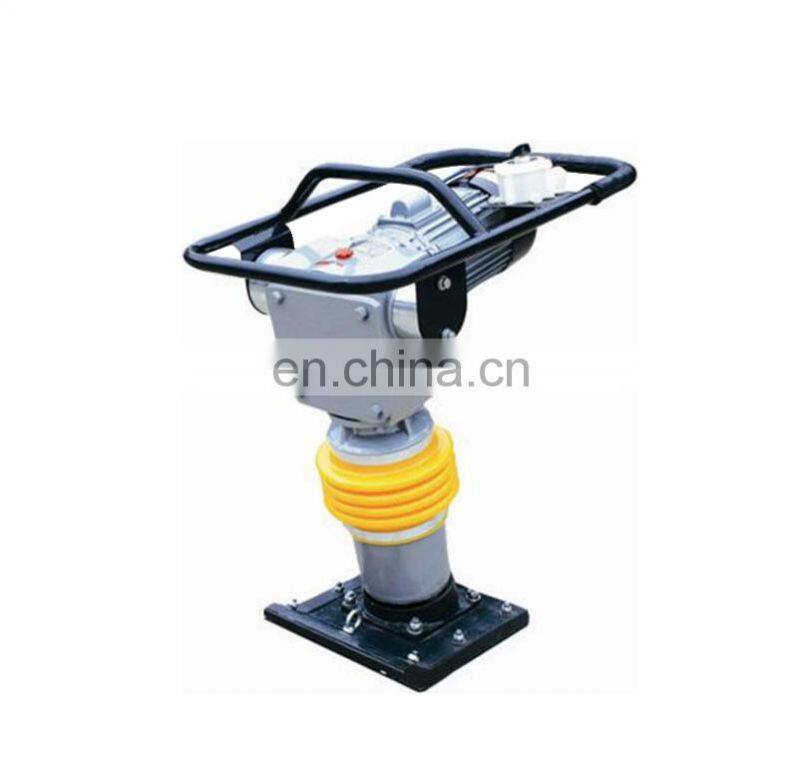 Vibratory Tamping Rammer Compactor Parts for Construction