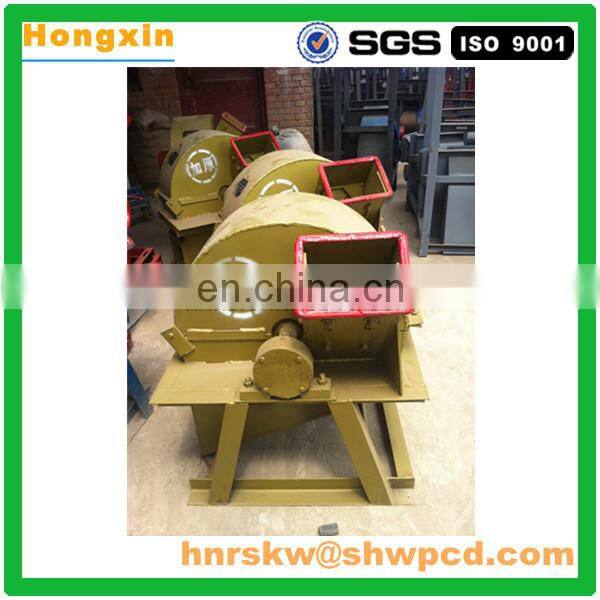 Multifunctional hammer mill wood branch chipper crusher Shaving Machine sawdust waste wood board pallet crusher machine