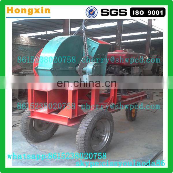 2020 Hot sale wood shaving machine/ wood shaver machine/wood crushing machine