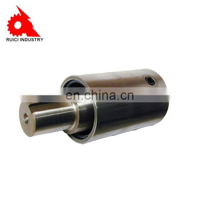 OEM precision cnc machining circular saw shaft