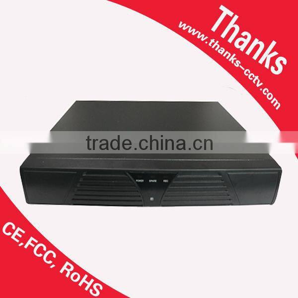Thanks nvr open source 720P 4CH P2P NVR