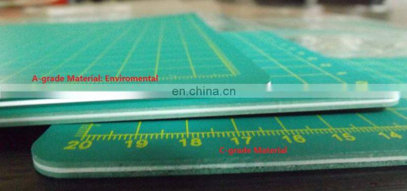 Customized A0, A1, A2, A3, A4 Cutting Mat Professional Self-Healing Factory Direct
