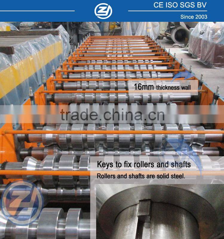 Profile Making Machine