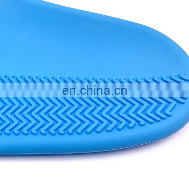 Unisex Anti Slip Rain Shoes Waterproof Cover