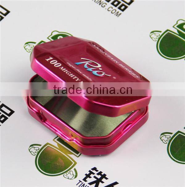 Small Container Min Tin